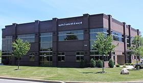 Picture of the Southtowns campus building
